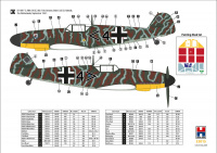 Messerschmitt Bf 109 F-2 - Western Front - 1/32