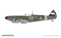 Spitfire Mk. IXe - Profipack - 1:48