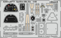 Spitfire Mk. IXe - Profipack - 1:48