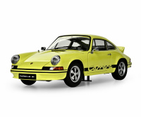 Porsche 911 RS 2.7 - Yellow / Black - 1/8