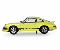 Porsche 911 RS 2.7 - Yellow / Black - 1/8