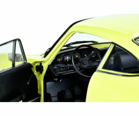 Porsche 911 RS 2.7 - Yellow / Black - 1/8