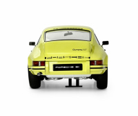 Porsche 911 RS 2.7 - Yellow / Black - 1/8