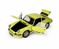 Porsche 911 RS 2.7 - Yellow / Black - 1/8