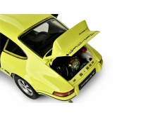 Porsche 911 RS 2.7 - Yellow / Black - 1/8