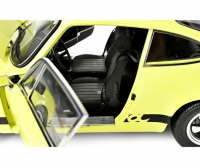 Porsche 911 RS 2.7 - Yellow / Black - 1/8