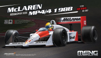 McLaren MP4/4 - 1988 - 1/24