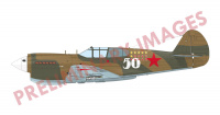 P-40E Warhawk - Dual Combo - Royal Class - 1/48