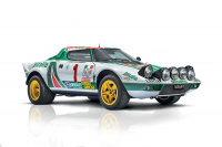 Lancia Stratos HF Gr. 4 - Monte Carlo 1977 - 1:12