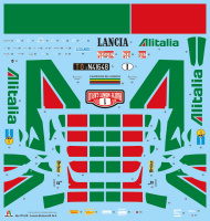 Lancia Stratos HF Gr. 4 - Monte Carlo 1977 - 1:12