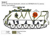 M113A1 - APC - 1:35