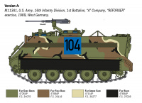 M113A1 - APC - 1:35