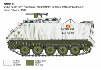 M113A1 - APC - 1:35