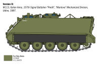 M113A1 - APC - 1:35