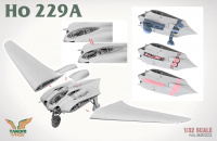 Horten Ho 229A - 1:32