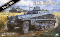 Sd.Kfz. 250/1 Ausf. A - 1:16