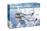 P-38 J Lightning - 1:48