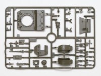 US M5A1 Stuart Light Tank - 1/48