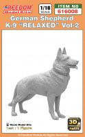 German Shepard - 1/16