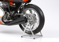 Honda CB750 Racing - Collectors Club Special / Masterwork Collection - Vorgefertigtes Premium Modell - 1:6