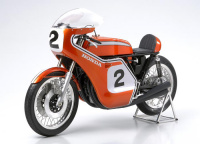 Honda CB750 Racing - Collectors Club Special / Masterwork Collection - Vorgefertigtes Premium Modell - 1:6