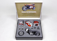 Honda CB750 Racing - Collectors Club Special / Masterwork Collection - Vorgefertigtes Premium Modell - 1:6