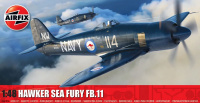 Hawker Sea Fury FB.11 - 1:48