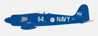 Hawker Sea Fury FB.11 - 1:48