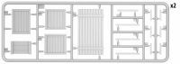 Wooden Boxes and Crates - 1/35