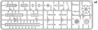 M3 Stuart - Diesel - Early Production - 1:35