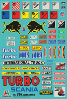 LKW Zubehör Set III / Truck Shop Accessories - 1:24