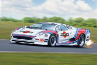 Jaguar XJ 220 Race Car - 1:24