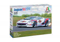 Jaguar XJ 220 Race Car - 1/24