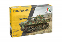 RSO mit PAK 40 - 1:35