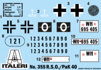 RSO mit PAK 40 - 1:35