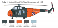 HO4S-3 / HAS.7 / H-19 - Chickasaw - 1:72