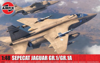 Sepecat Jaguar GR.1 / GR.1A - 1/48