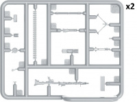 Deutsches Maschinengewehr / MG-Set - Special Editon - 1:35