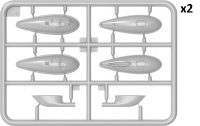 P-47D 26RA - Thunderbolt - Advanced Kit - 1/48