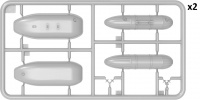 P-47D 26RA - Thunderbolt - Advanced Kit - 1/48