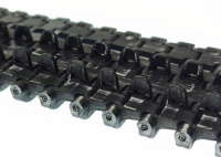 Metal Track Set Tiger I - Early Version - 1/16