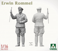 Erwin Rommel - German Field Marshal - Limited Edition - 1/16