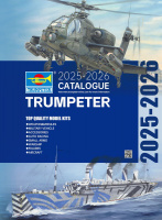 Trumpeter Katalog 2025 - 2026