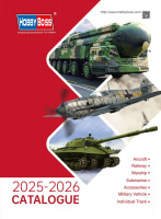 Hobby Boss 2025 - 2026 Catalog