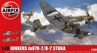 Junkers Ju 87 R-2 / B-2 Stuka - 1/48