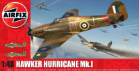 Hawker Hurricane Mk. I - 1/48