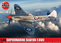 Supermarine Seafire F.XVII - 1/48