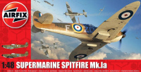 Supermarine Spitfire Mk.Ia - 1:48