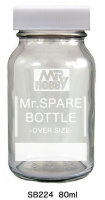 Mr. Spare Bottle XL - 80ml