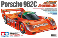 Porsche 962C Jägermeister - 1/24